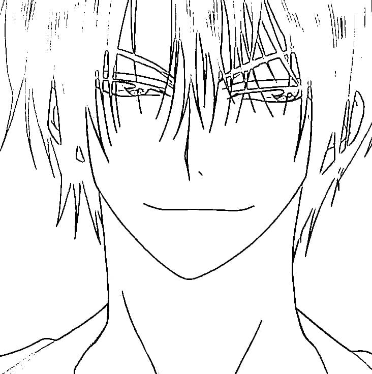 Tô Màu Yona – Công Chúa Bình Minh