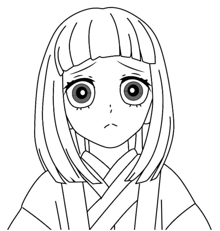 Nhân Vật Hanako Thanh Gươm Diệt Quỷ