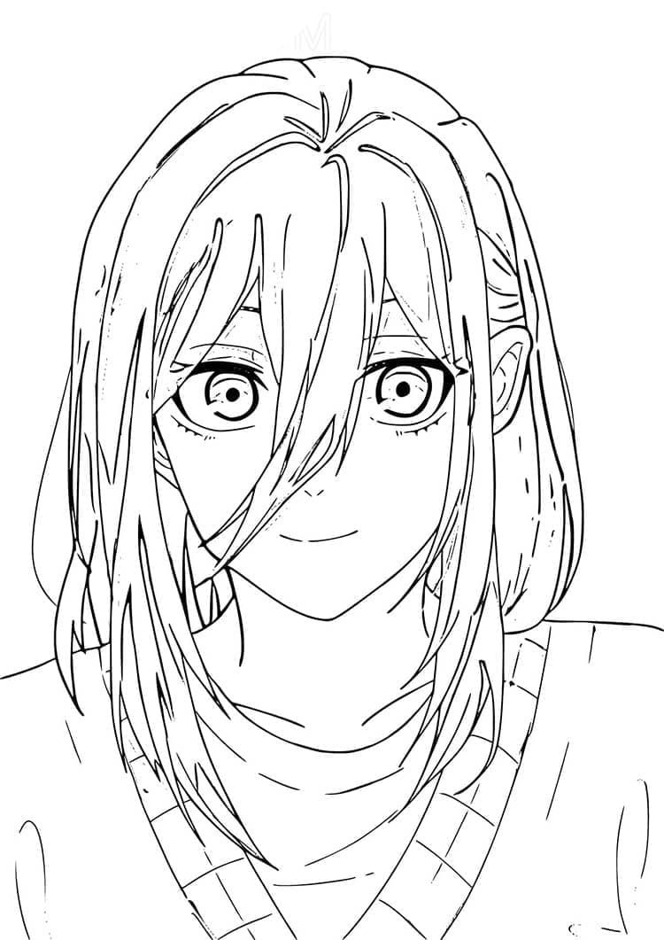 Nhân Vật Hyoma Chigiri Trong Blue Lock