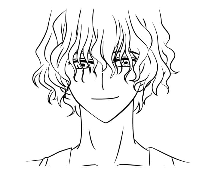 Nhân Vật Ik-su Trong Yona – Công Chúa Bình Minh