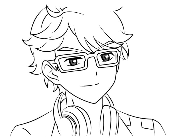 Nhân Vật Kanata Kira trong Aikatsu