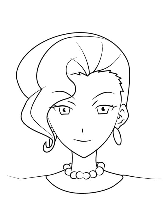 Nhân Vật Kaoru Koumoto trong Aikatsu