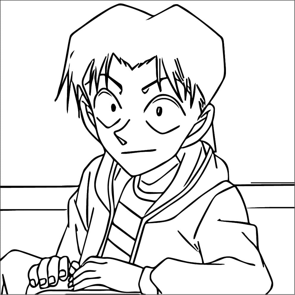 Tô Màu Mitsuhiko Tsuburaya