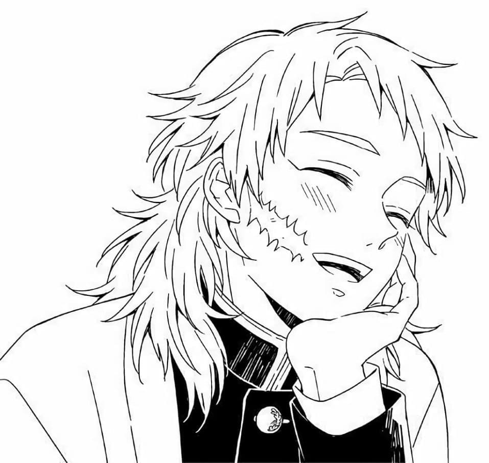 Nhân Vật Sabito Thanh Gươm Diệt Quỷ