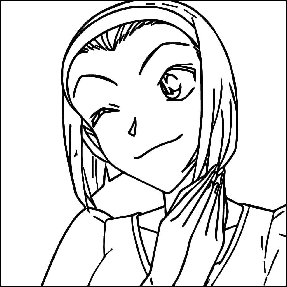 Nhân Vật Sonoko Suzuki Trong Conan