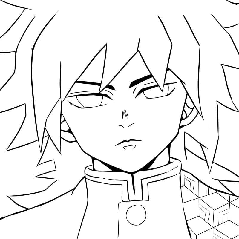 Nhân Vật Tomioka Thanh Gươm Diệt Quỷ