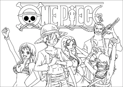 Nhân Vật Trong One Piece