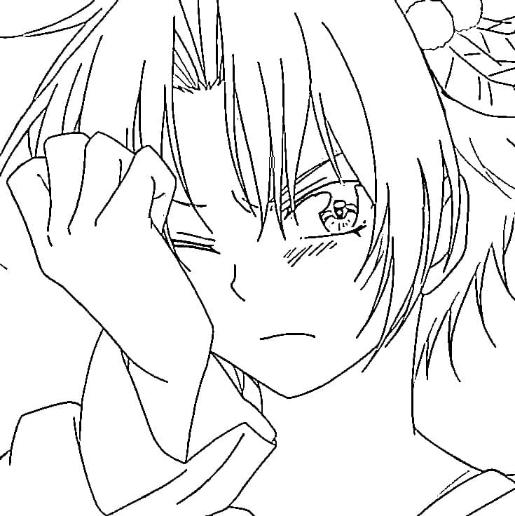 Nhân Vật Yoon Trong Yona – Công Chúa Bình Minh