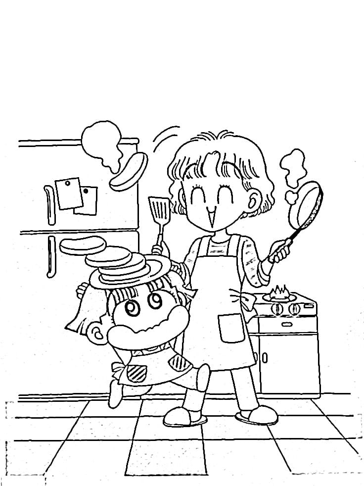 Nhóc Miko Hoạt Hình