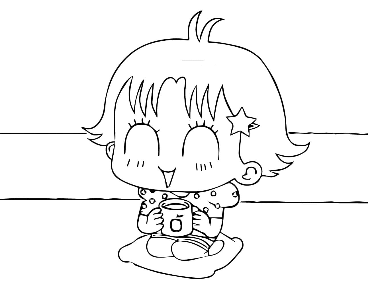 Nhóc Miko Thân Thiện