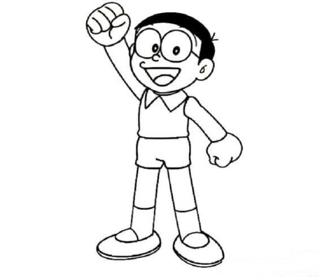 Nobita Thú Vị