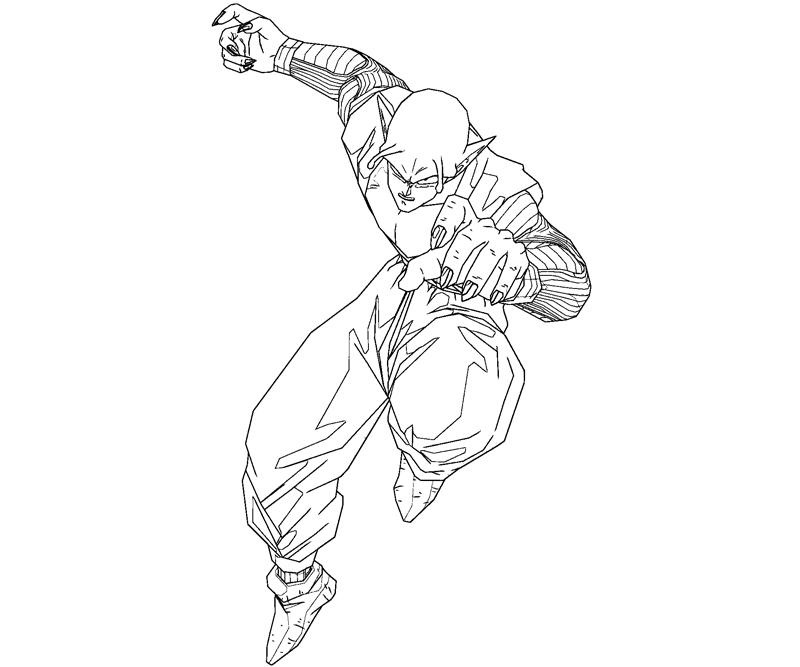 Piccolo Trong Anime Dragon Ball