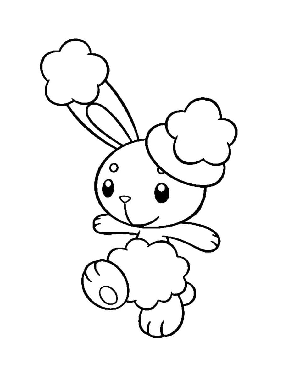 Pokemon Buneary