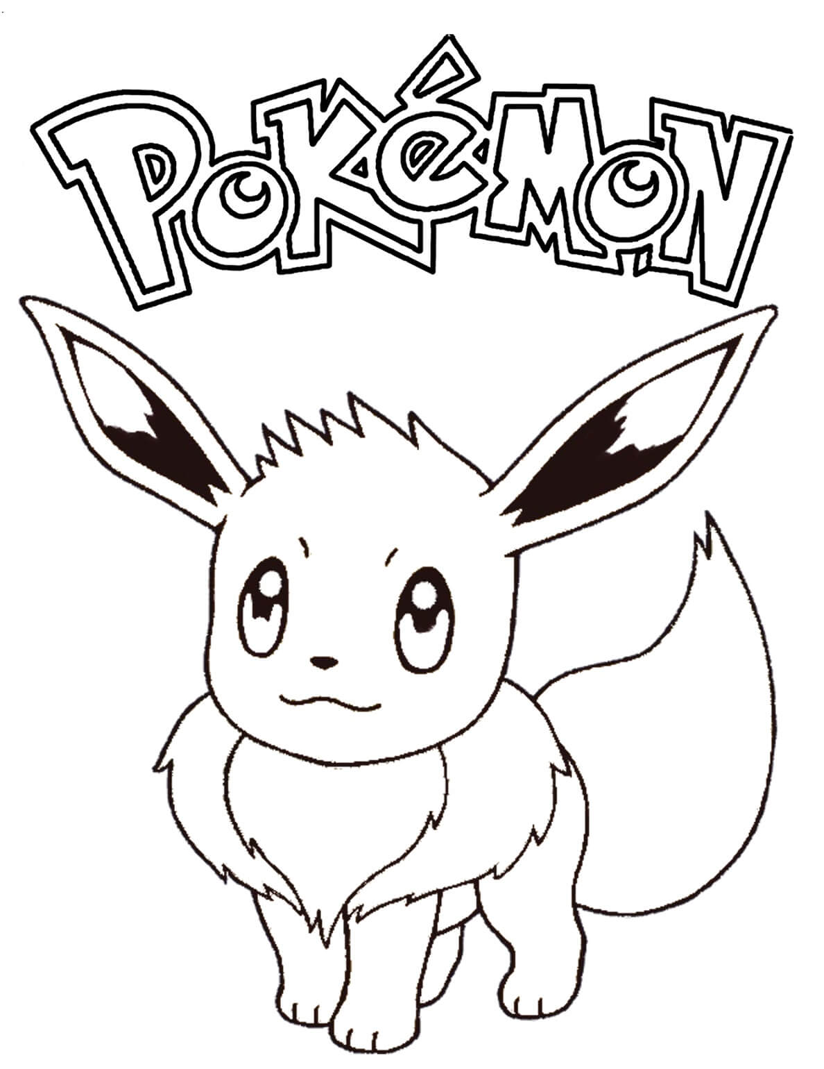 Pokemon Eevee