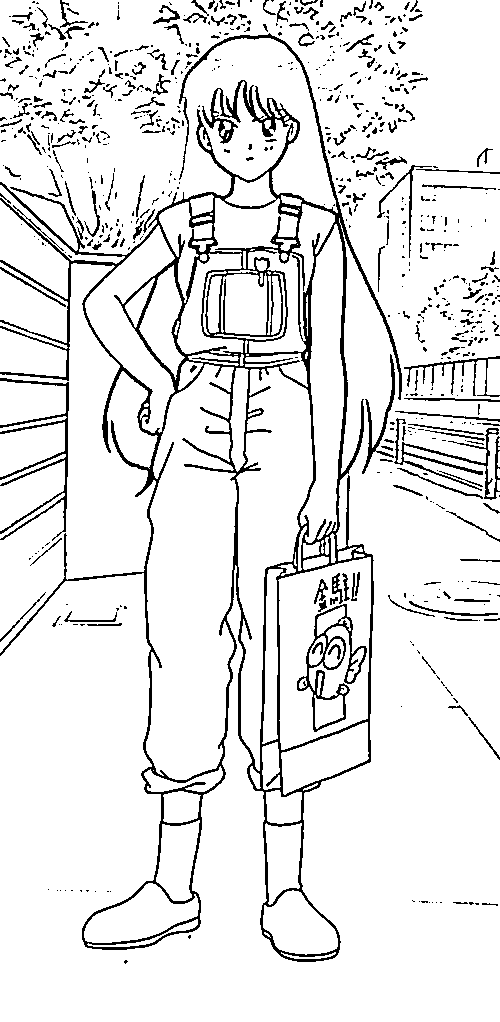 Rei Hino Đẹp