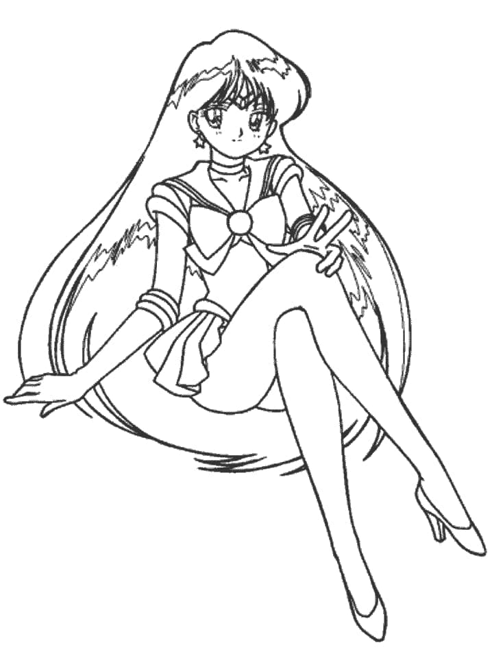 Rei Hino Đi Biển