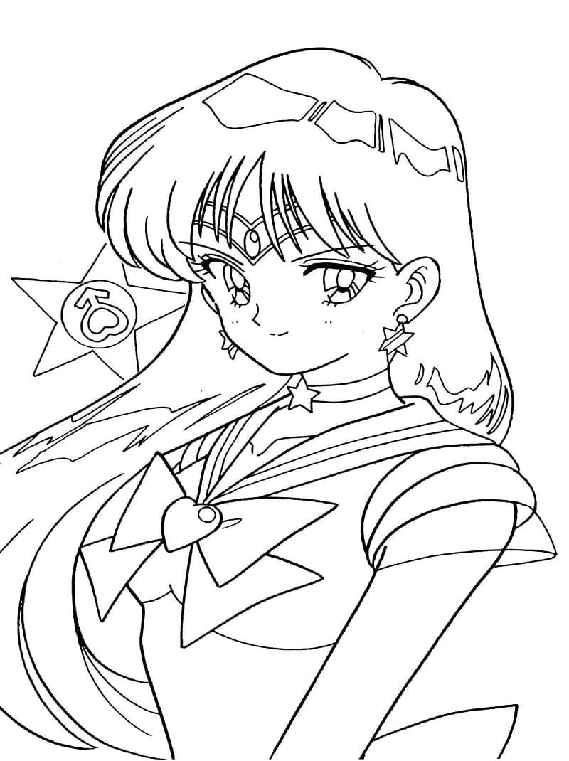 Rei Hino Ngầu