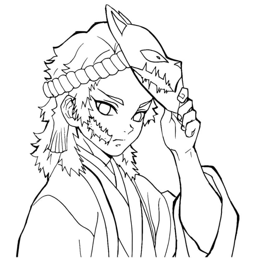 Sabito Thanh Gươm Diệt Quỷ