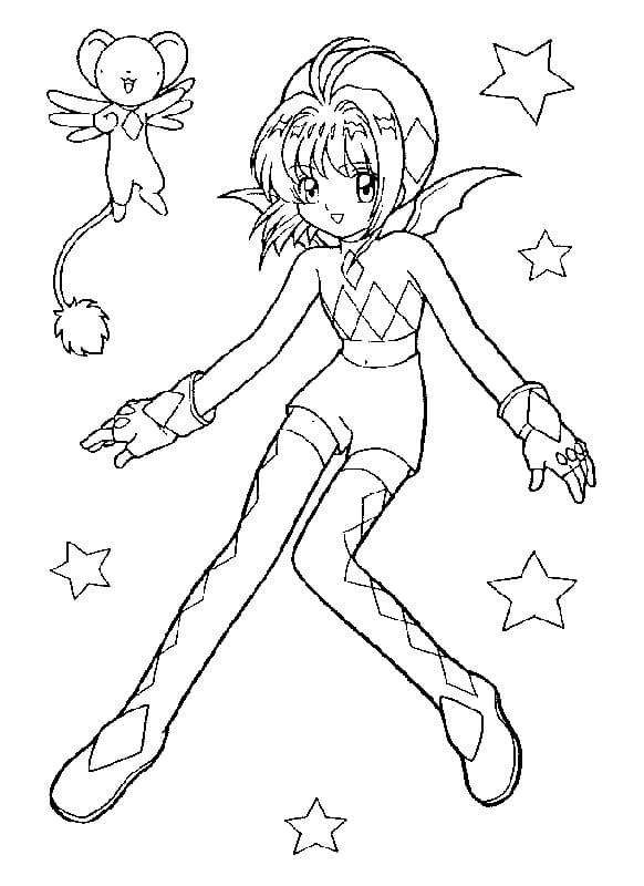 Sakura Cute Dễ Thương