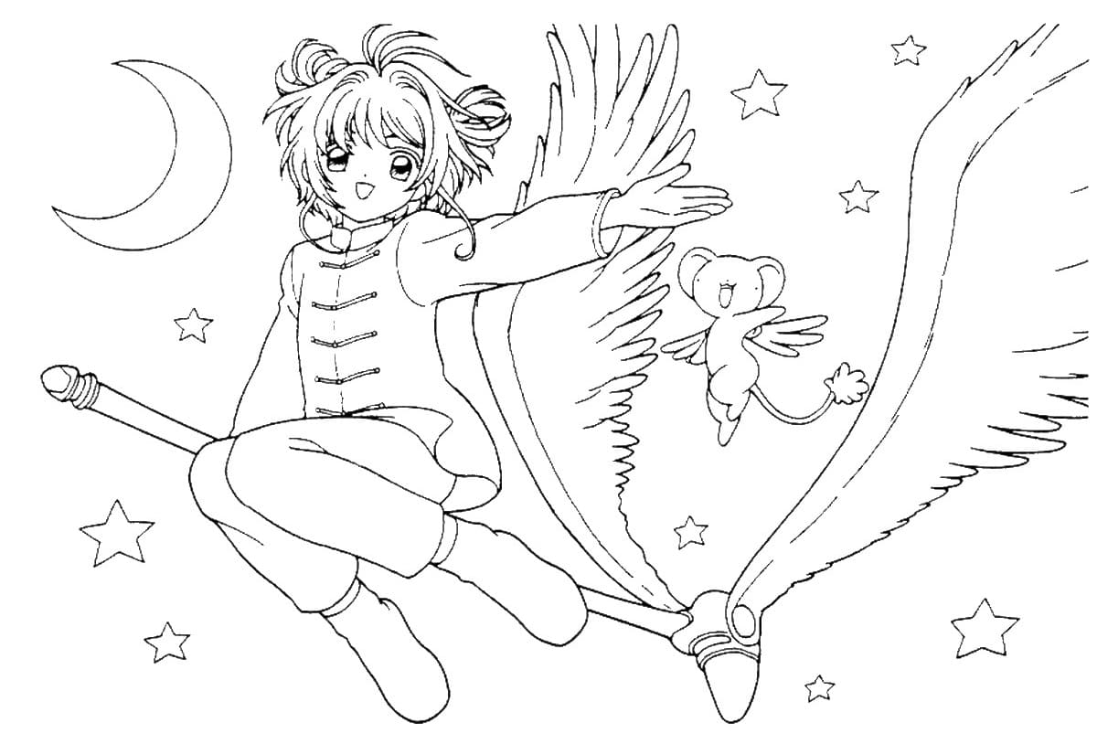 Sakura Phép Thuật