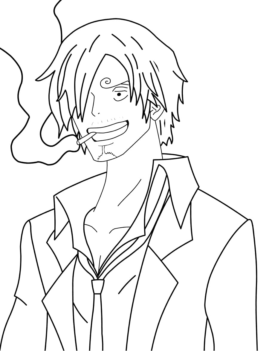 Sanji One Piece