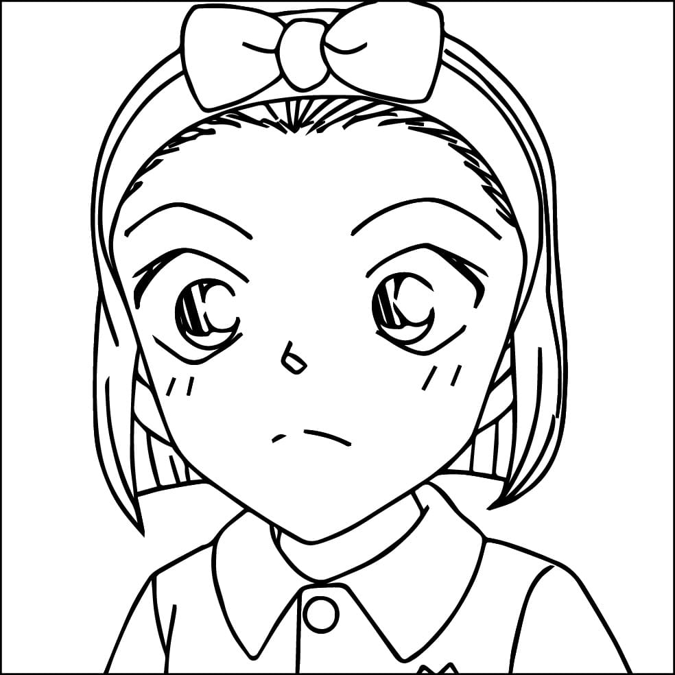 Sonoko Suzuki Đáng Yêu