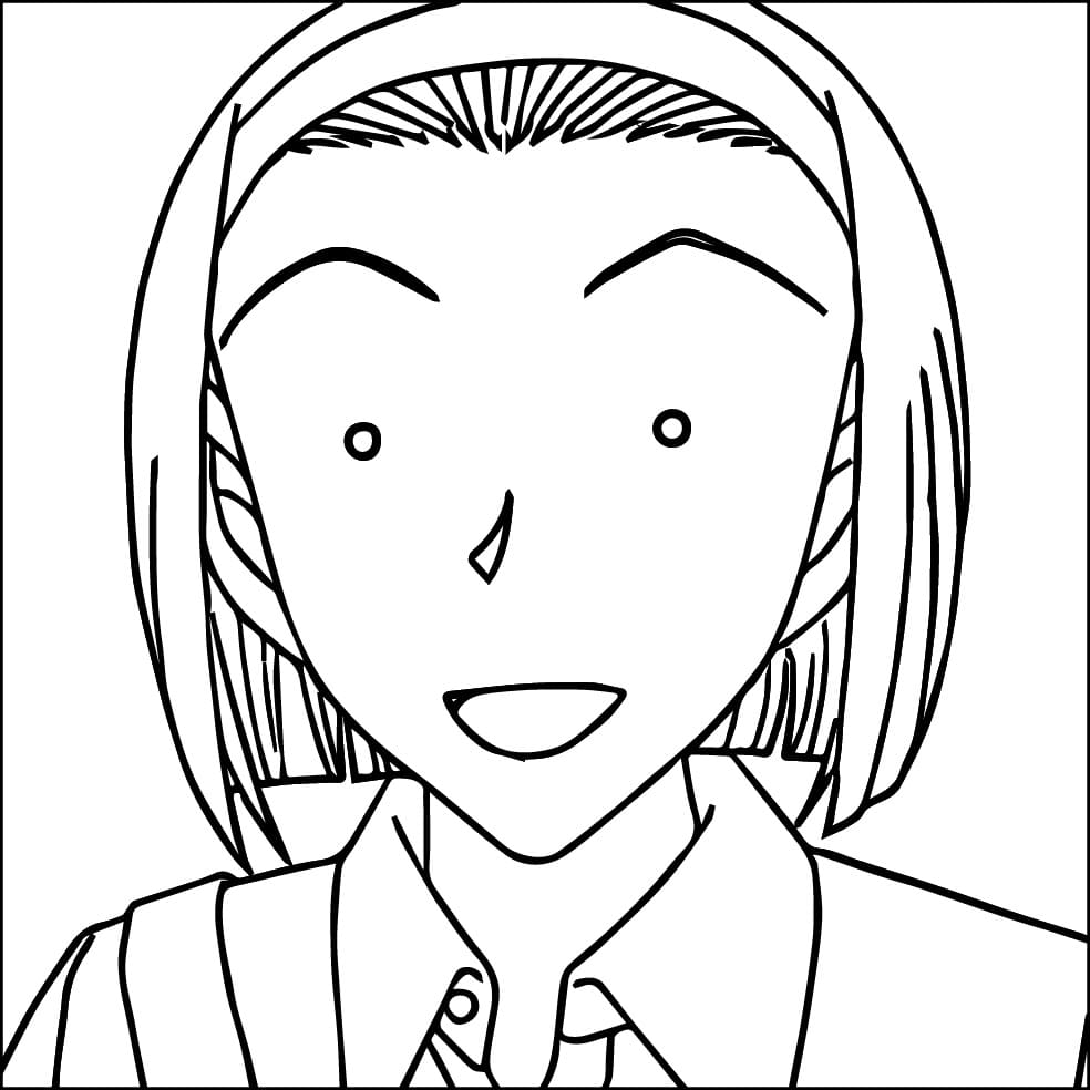 Sonoko Suzuki Ngộ Nghĩnh