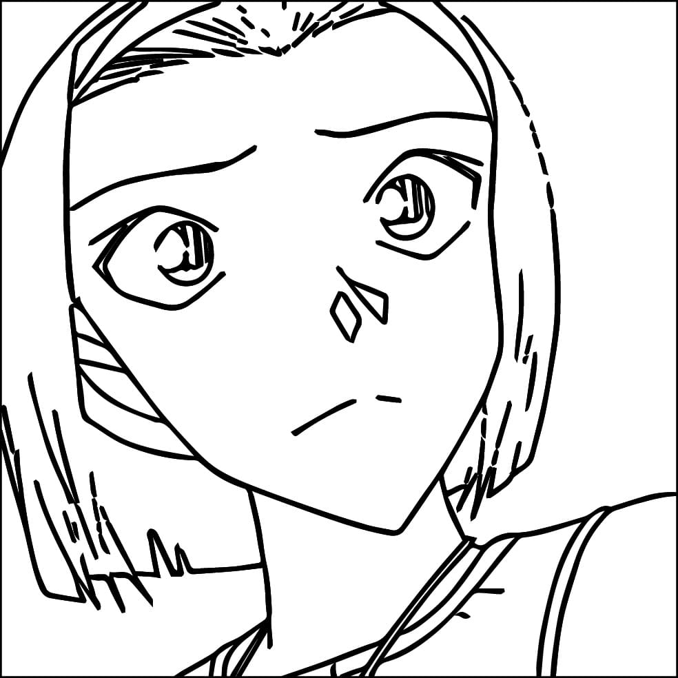 Sonoko Trong Anime Conan