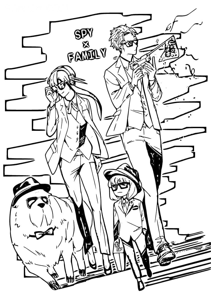 Spy x Family (2)