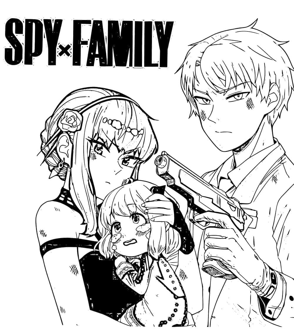 Spy x Family (4)