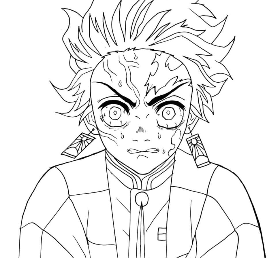 Tanjiro Cực Ngầu