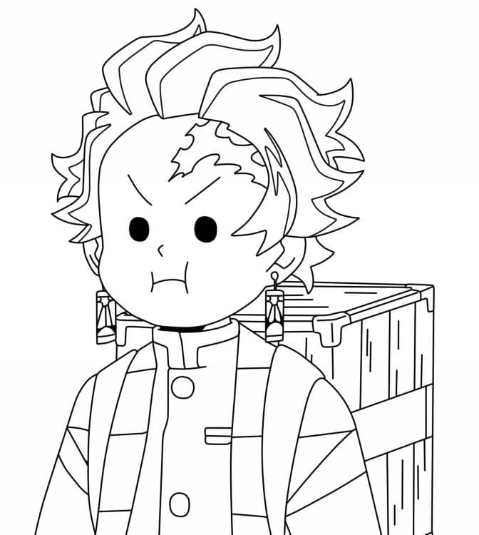 Tanjiro Cute