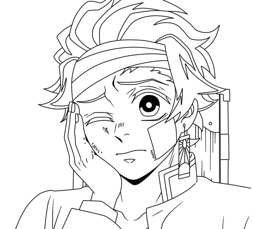 Tanjiro Ngộ Nghĩnh