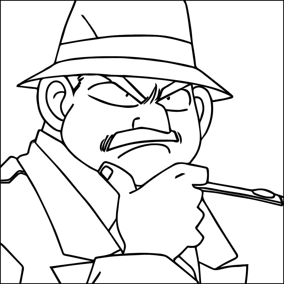 Tô Màu Juzo Megure