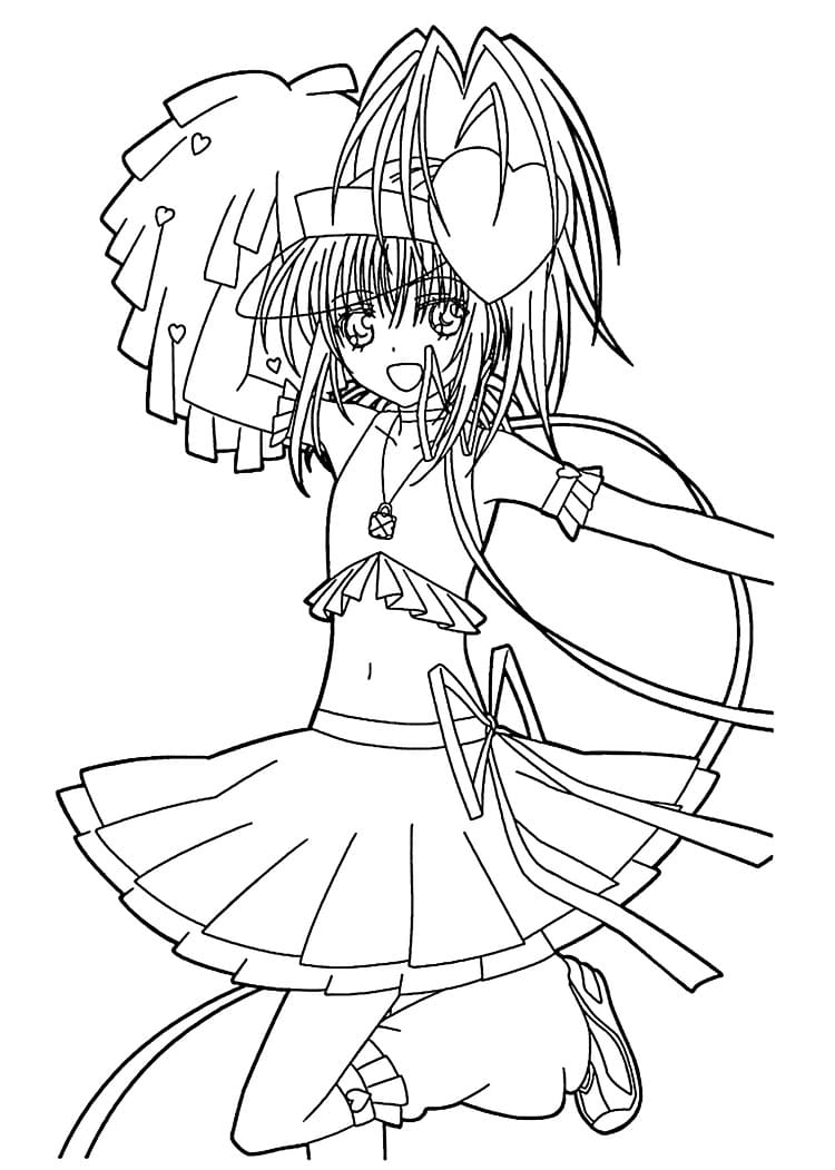 Thiên Thần Hộ Vệ Cute