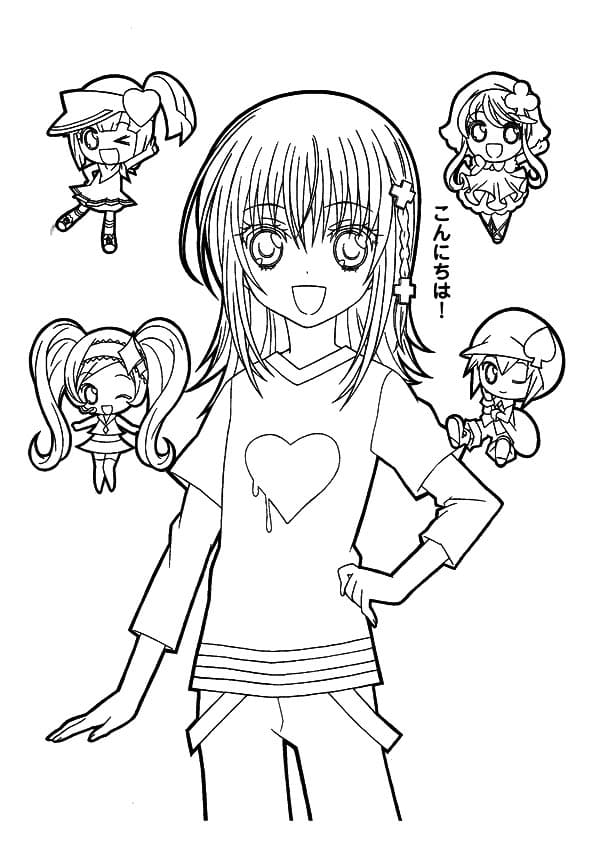 Thiên Thần Hộ Vệ Xinh Đẹp