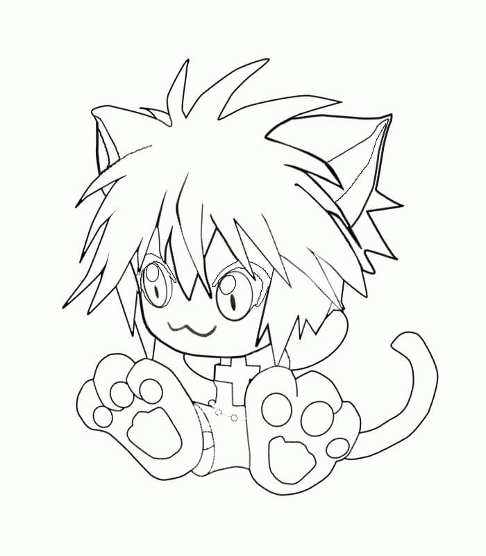 Thiên Thần Hộ Vệ Yoru