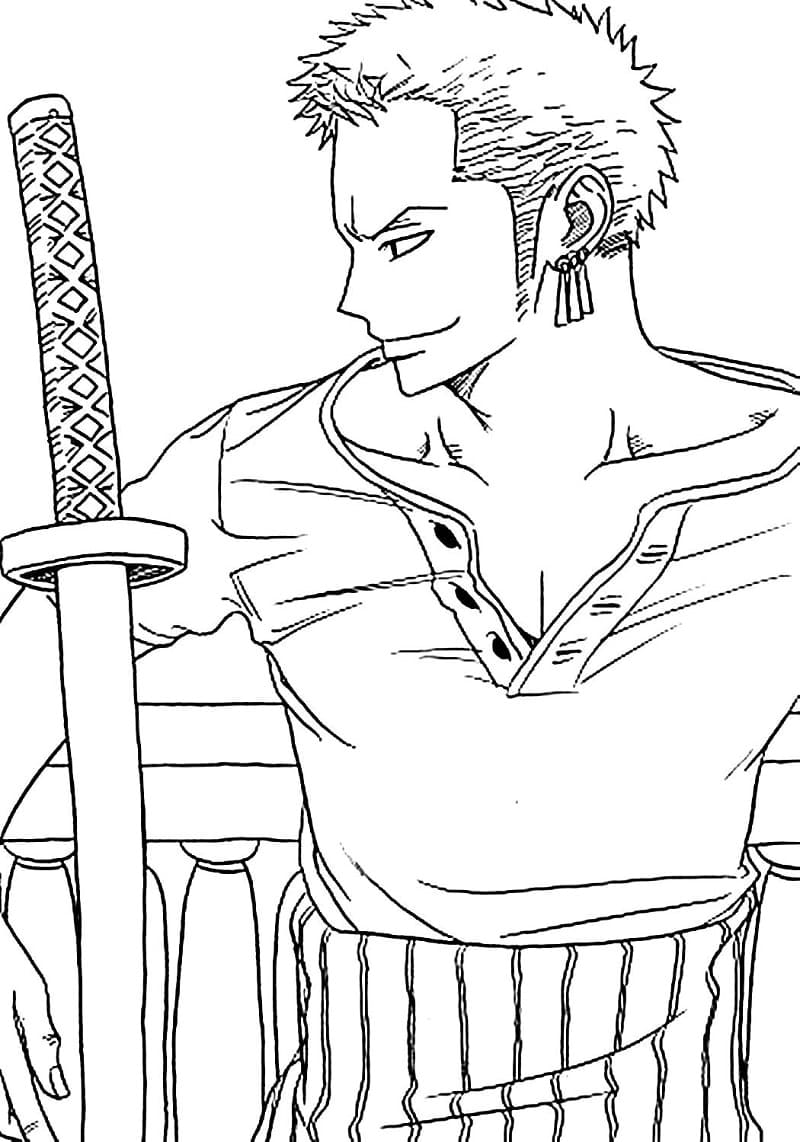 Zoro One Piece