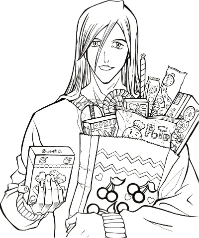 ukitake taichou trong bleach