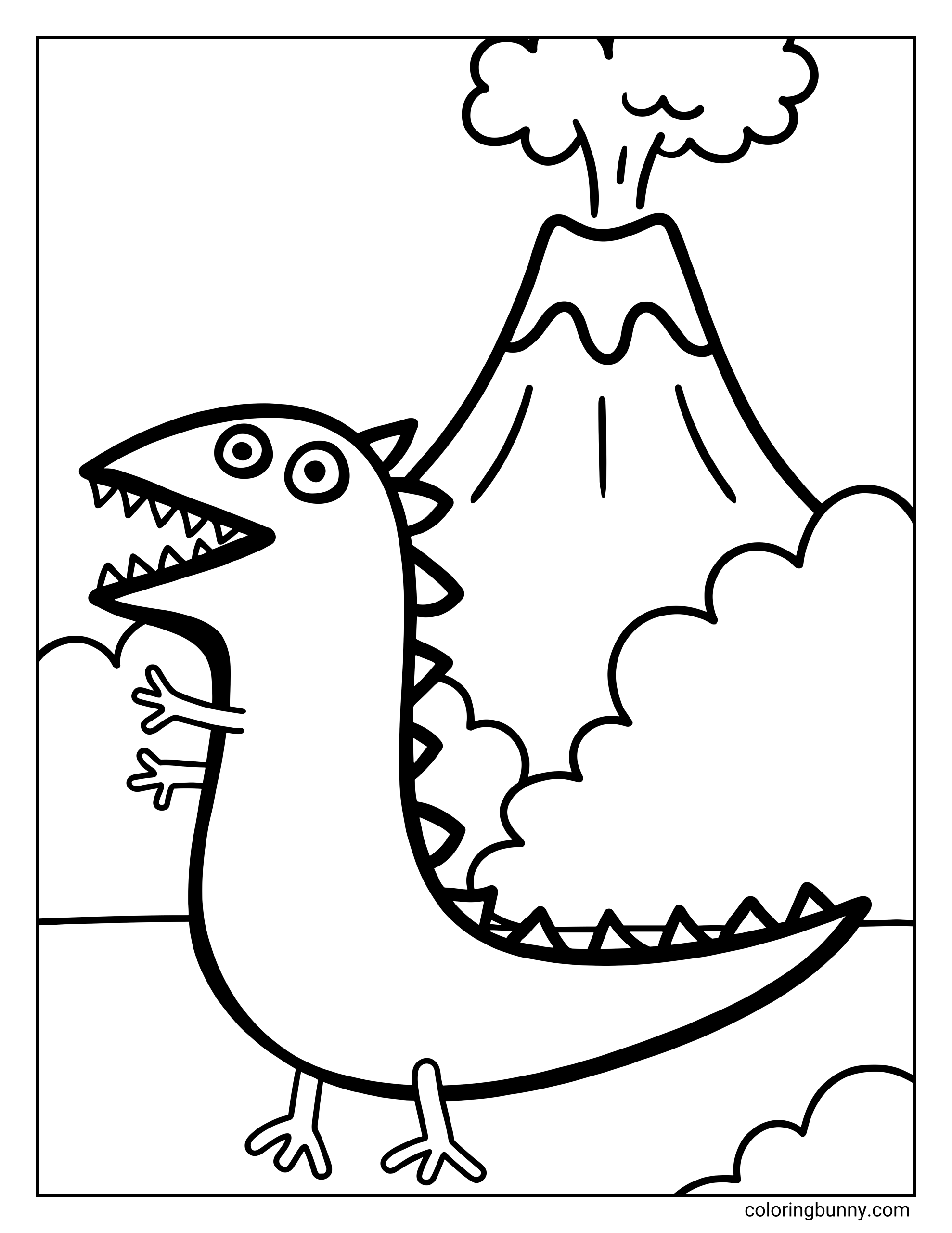 Ông Khủng Long Peppa Pig