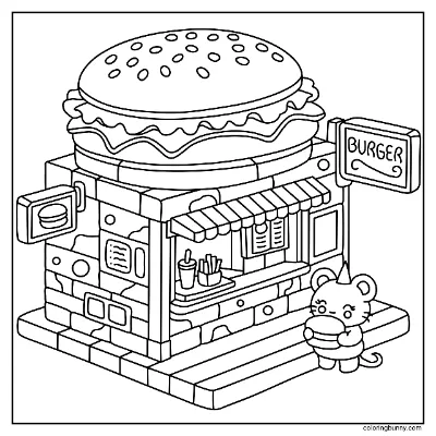 Trang Tô Màu Ấm Áp