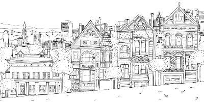 Tô Màu Biệt Thự