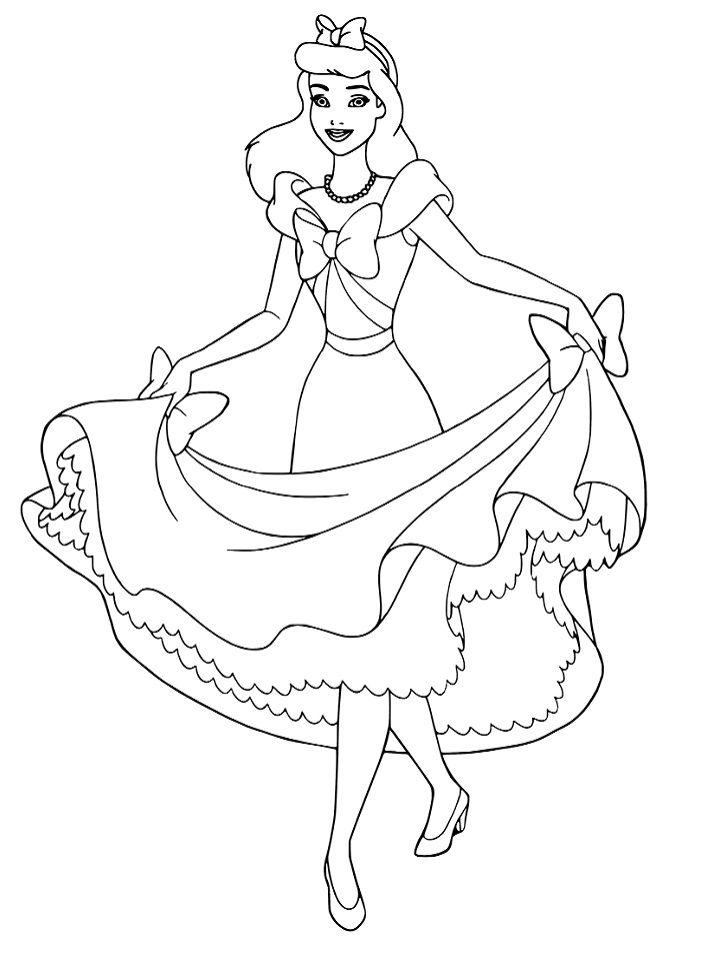 lọ lem xinh đẹp