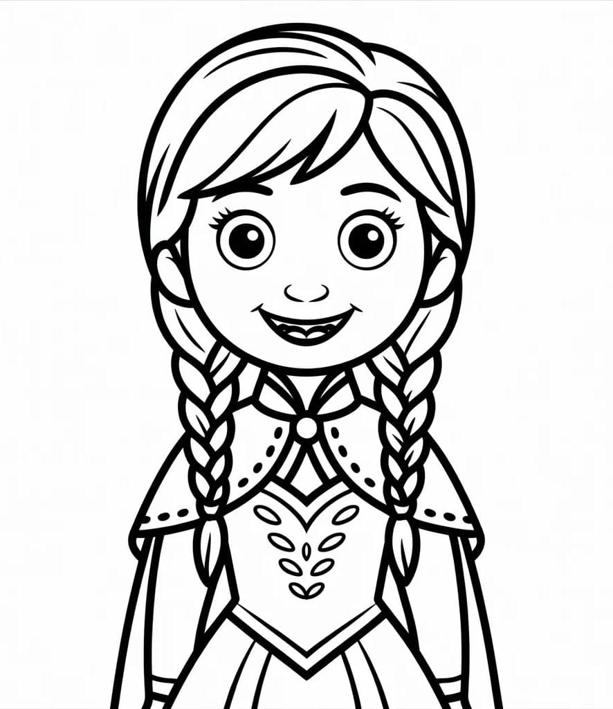 Công Chúa Anna Cười