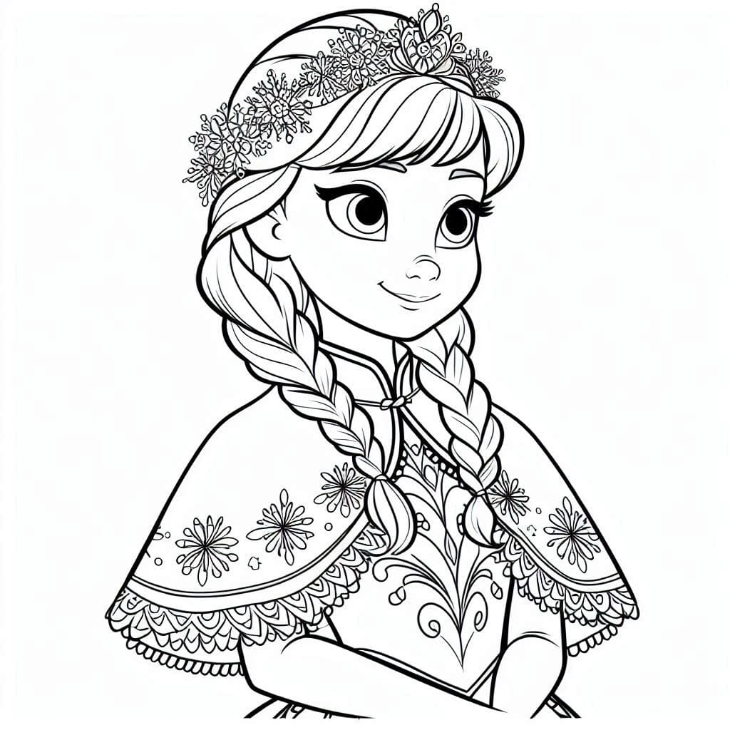 Công Chúa Anna Mùa Đông