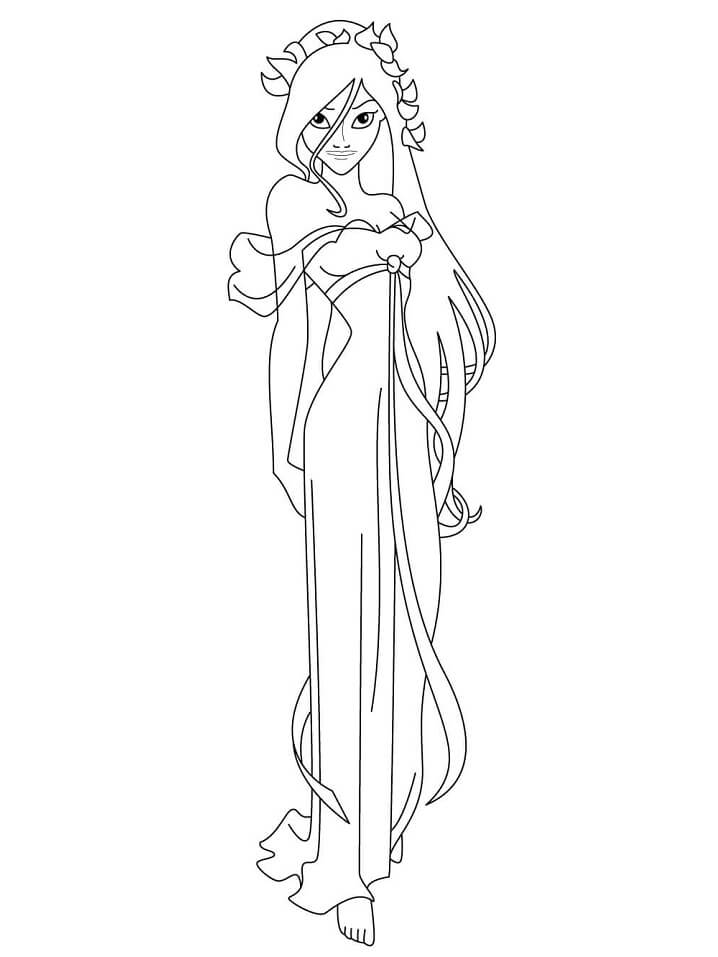 Công Chúa Giselle Đáng Yêu