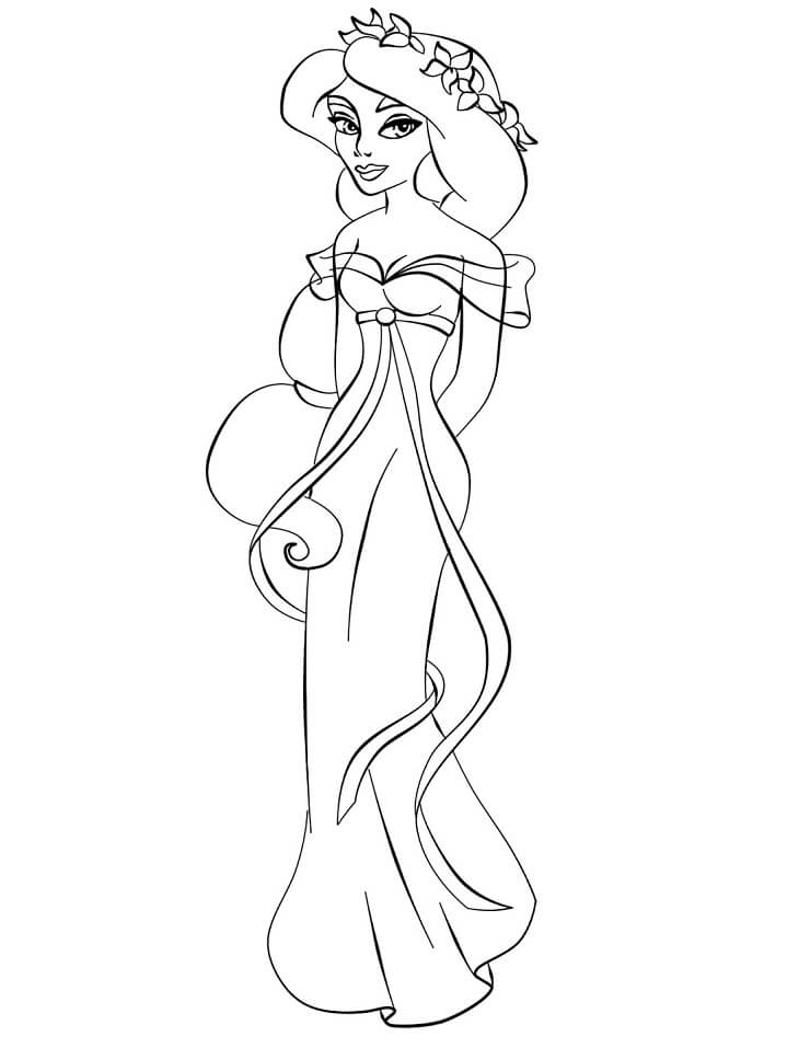 Công Chúa Giselle Quyến Rũ