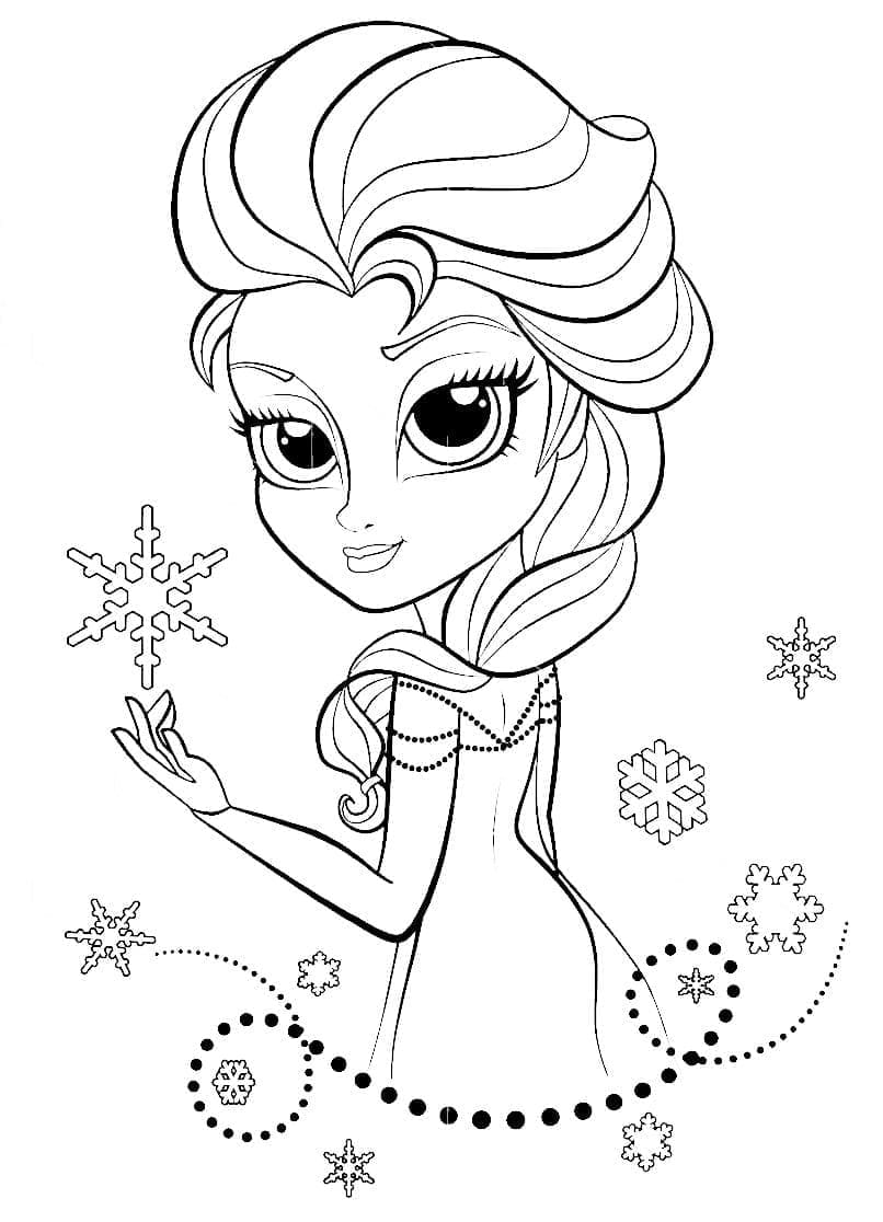 Elsa Cute