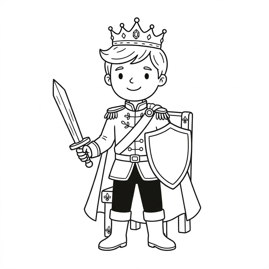 Hoàng Tử Dũng Sĩ