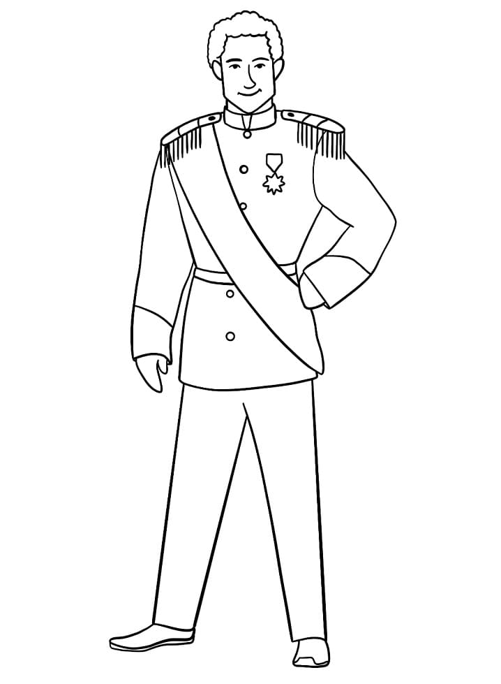 Hoàng Tử Hấp Dẫn